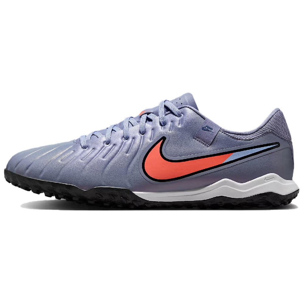 Nike Tiempo Legend 10 Academy Soccer Shoes Unisex Gray