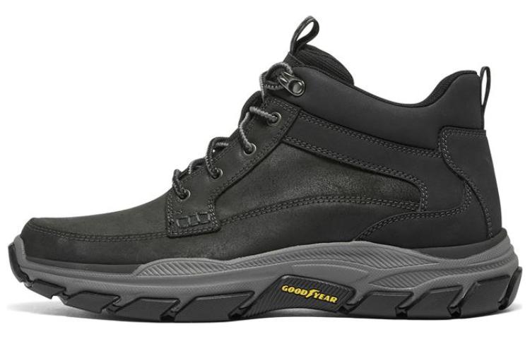 Skechers Respected Boswell Boots 'Black'