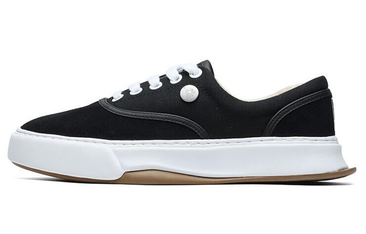 FILA Mihara X FILA Fashion Court FM 10 Low Top Sneakers Black Women's