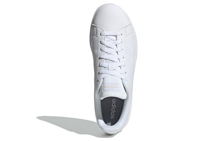 Adidas Advantage Base 'All White' купить в интернет-магазине Yoocart с быстрой доставкой по России.