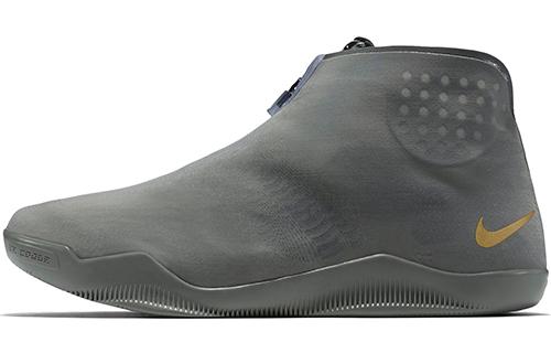Nike Kobe 11 Alt Tumbled Grey