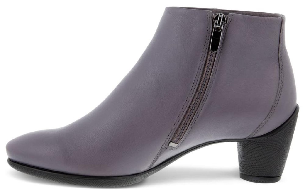Ecco Ankle Boots Women's Purple