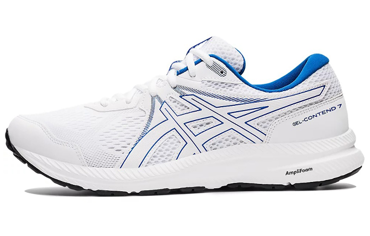 ASICS Gel Contend 7 'White Blue'
