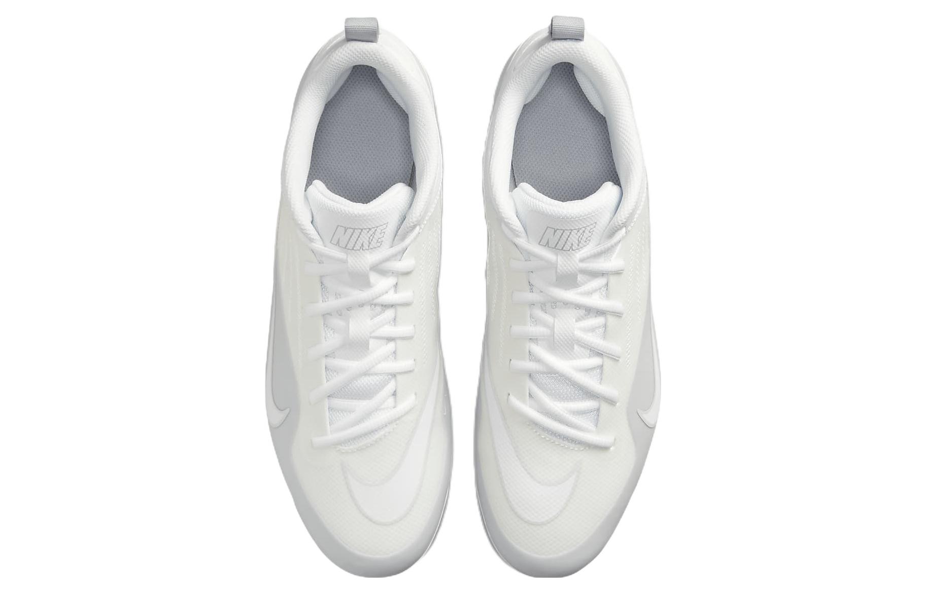 Nike Alpha Huarache 8 Varsity 'White Wolf Grey' купить в интернет-магазине Yoocart с быстрой доставкой по России.