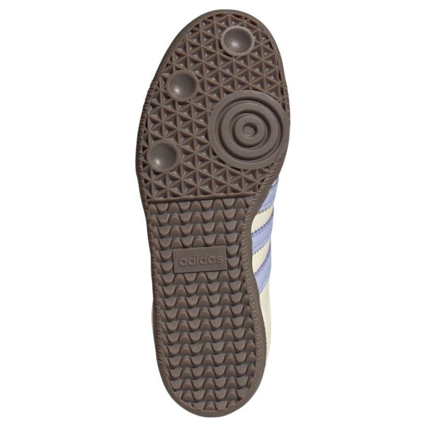 Adidas Samba Og Cream White Violet Women's