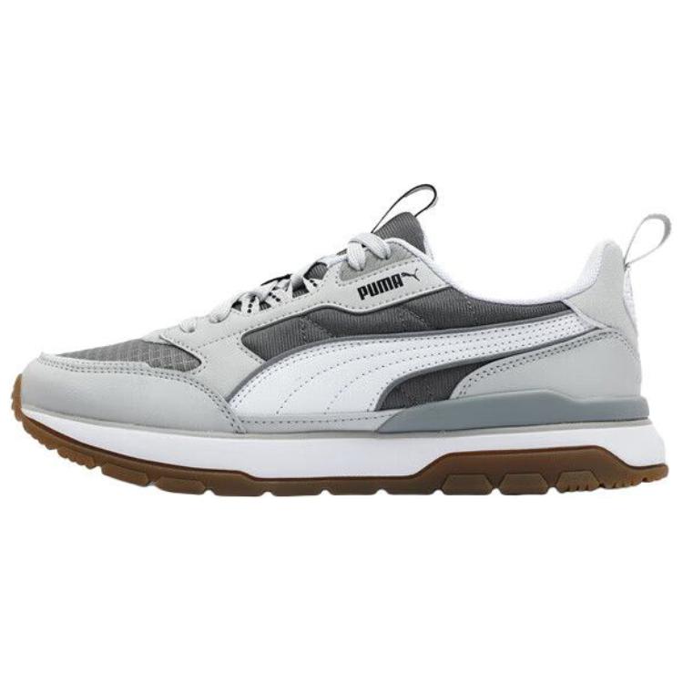 PUMA R78 Trek 'Grey White'