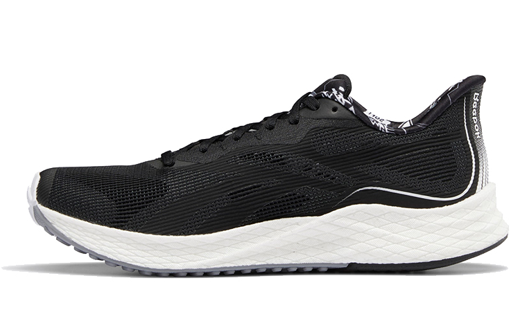 Reebok Women's Floatride Energy 3.0 'Black White' Women's