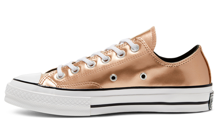 Converse Chuck Taylor All Star 1970s Rose Gold Sneakers Women's