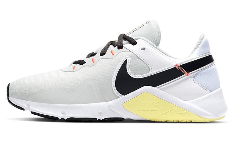 Nike Legend Essential 2 'Black White Yellow' Women's