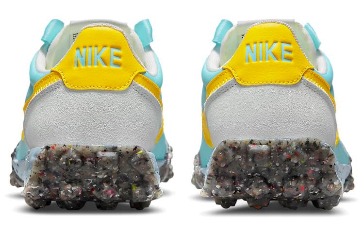 Nike Waffle Racer Crater Bleached Aqua Women's купить в интернет-магазине Yoocart с быстрой доставкой по России.