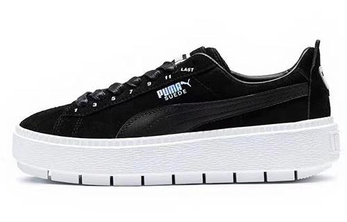 PUMA Platform Trace Ader Error Black Women's