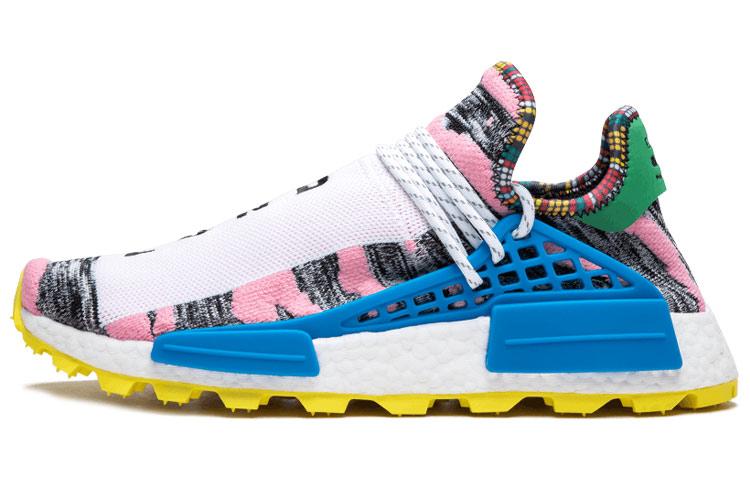 Adidas Nmd Hu Pharrell Solar Pack Mother