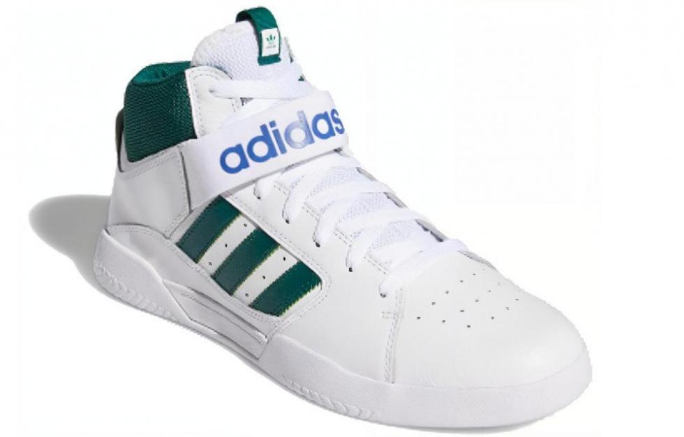 Adidas Originals Vrx Mid 'White Green' купить в интернет-магазине Yoocart с быстрой доставкой по России.