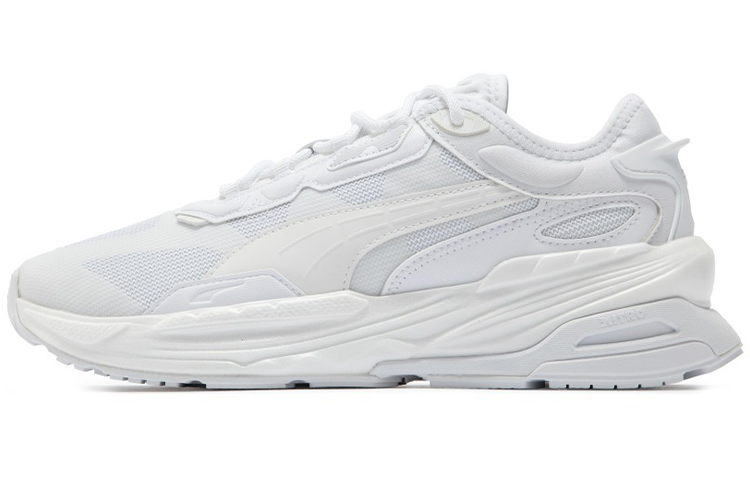 PUMA Extent Nitro Mono Sneakers 'White Gray'