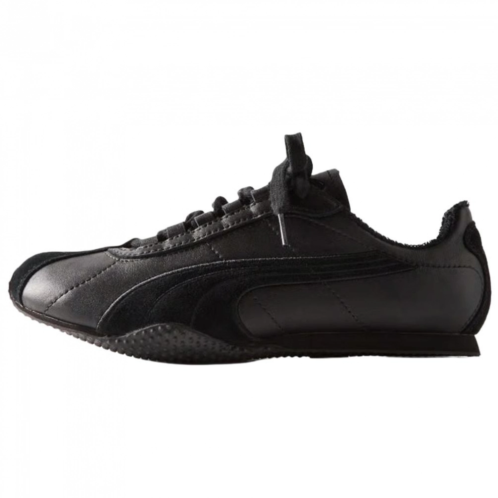 KITH x PUMA H Street Abrasion Resistant Low top Casual Shoes Women's Black
