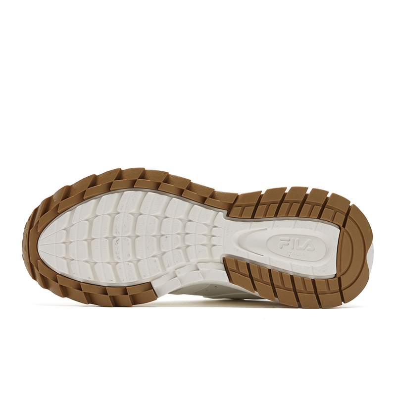 FILA LUNE Slip Resistant Low Top Casual Shoes Women's Snow