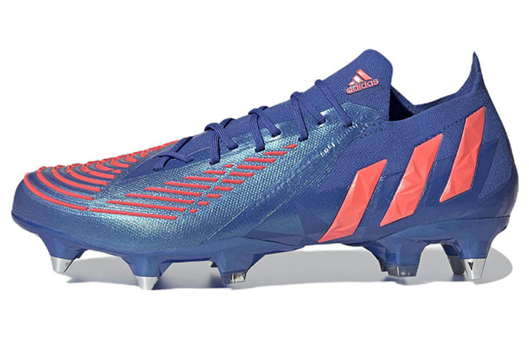 Adidas Predator Edge.1 Low Sg 'Hi Res Blue Orange'