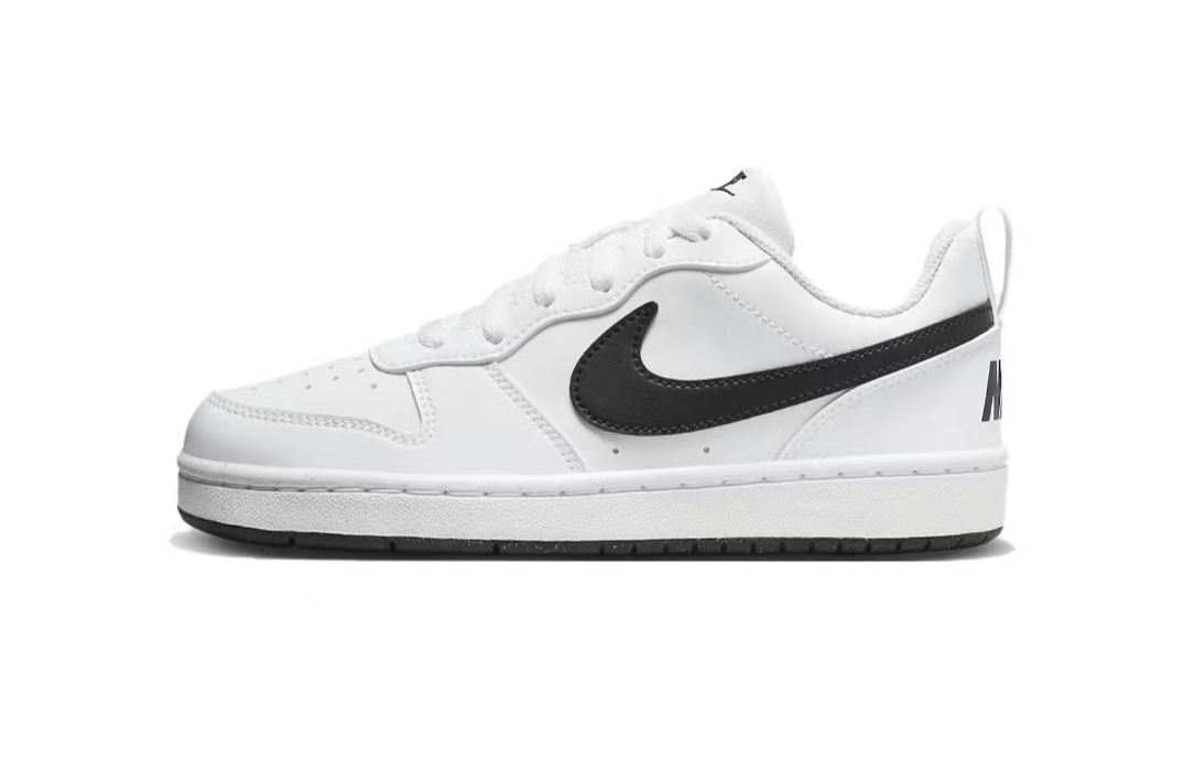 Nike Court Borough Low-Top Skateboard Shoes Women's Black Pink купить в интернет-магазине Yoocart с быстрой доставкой по России.