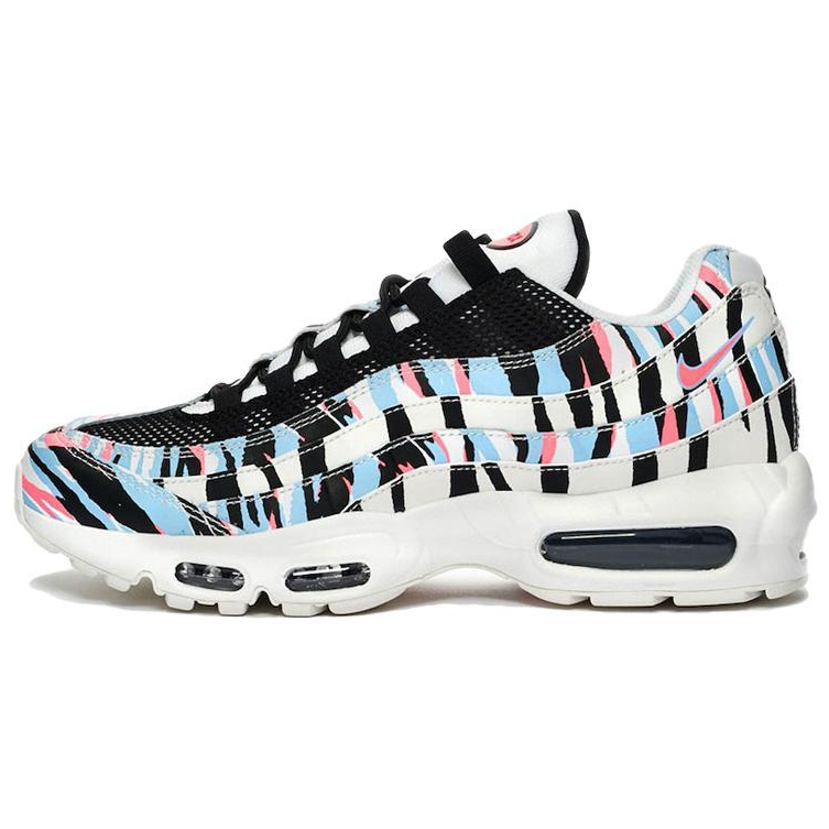 Nike Air Max 95 Беговые кроссовки Низкие Кроссовки Унисекс
