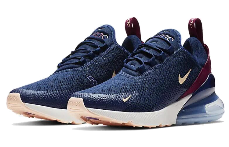 Nike Air Max 270 Blue Void Women's