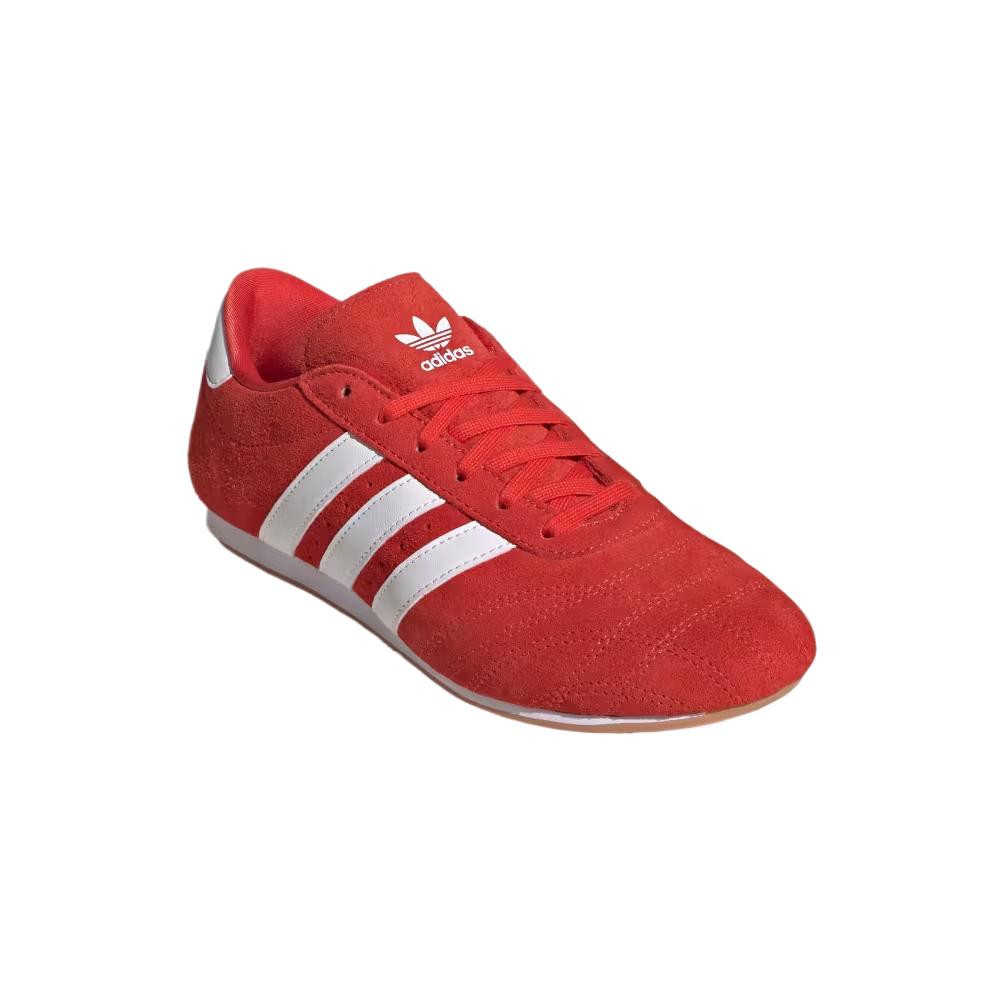 Adidas Taekwondo Red White Gum Women's