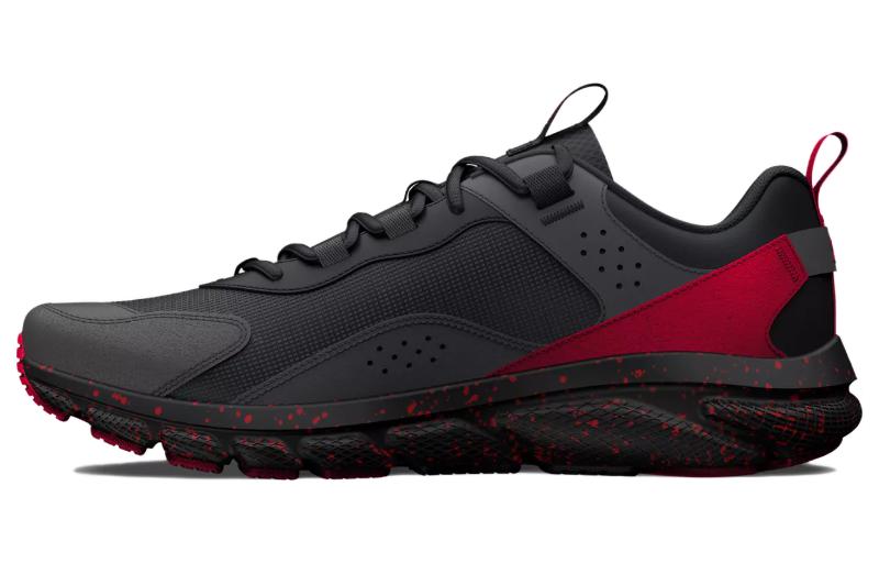 Under Armour Charged Verssert 'Black Grey'