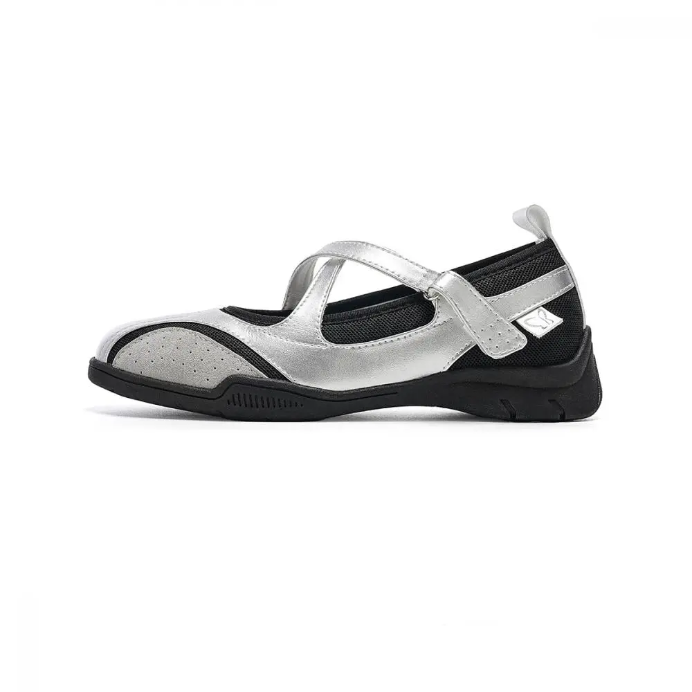 EBLAN Platform Mary Jane Shoes Women's