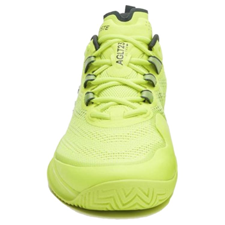 LACOSTE Anti Slip Wear Resistant Low Top Tennis Shoes Men's Green купить в интернет-магазине Yoocart с быстрой доставкой по России.