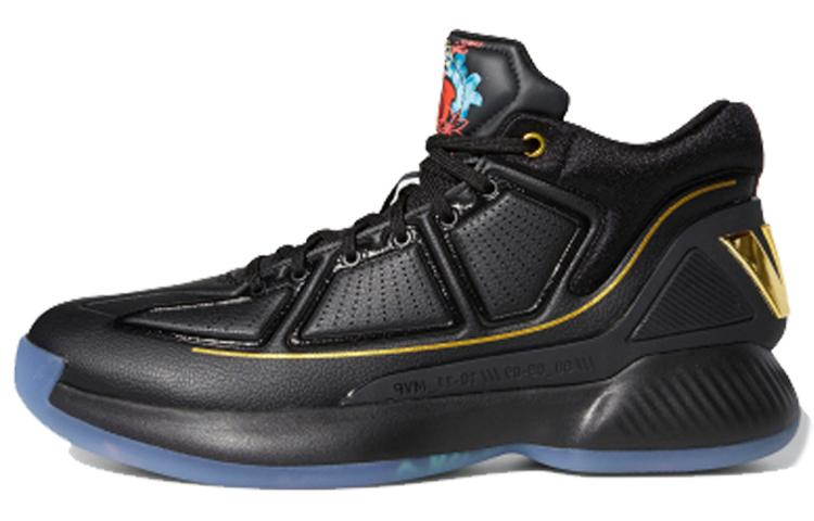 Adidas D Rose 10 Chinese New Year