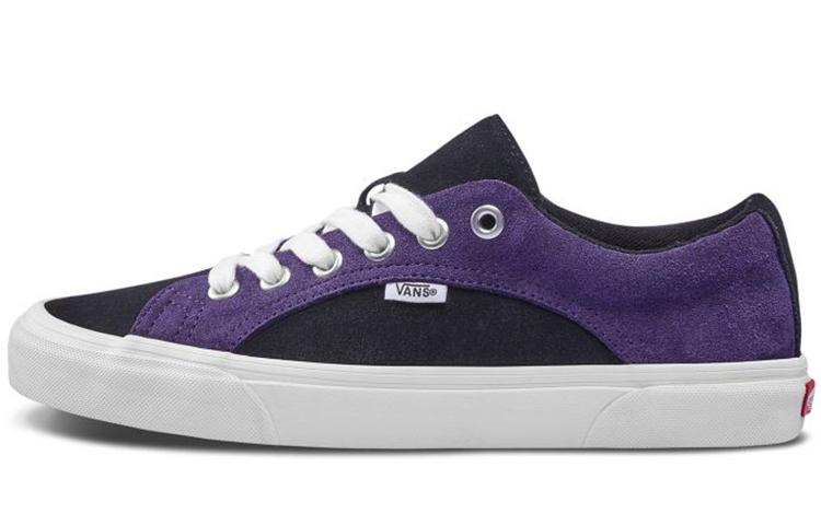 Vans Retro Skate Lampin 'Black Purple'