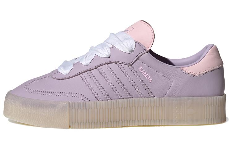 Adidas Sambarose Purple Pink Women's