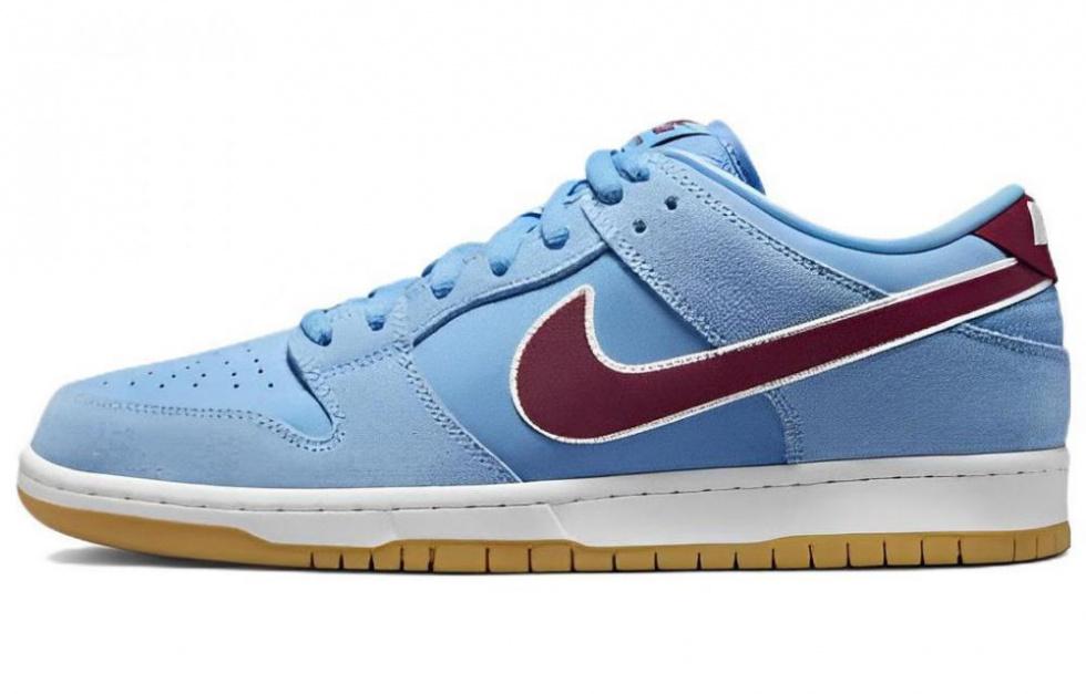 Nike Sb Dunk Low Philadelphia Phillies