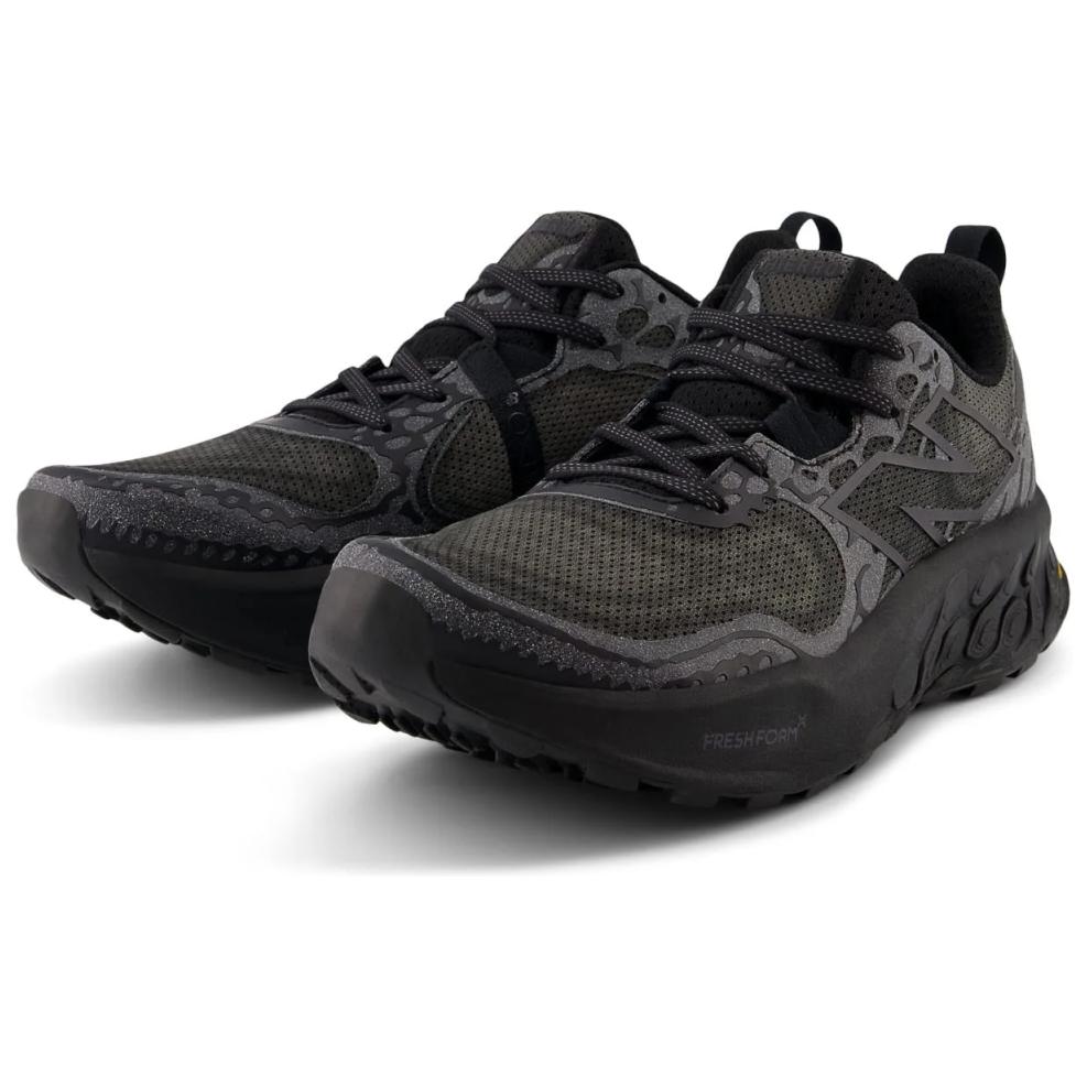 New Balance Fresh Foam X Hierro V8 Black Magnet