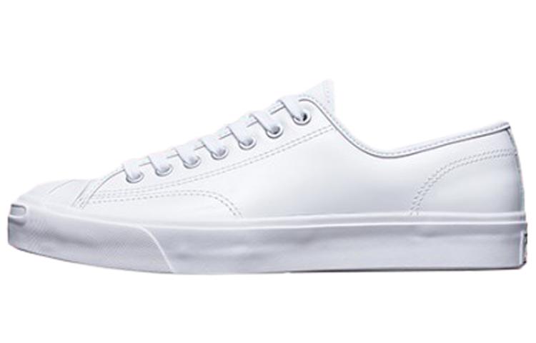 Converse Jack Purcell Low White