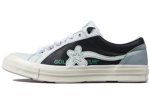 Converse One Star Ox Golf Le Fleur Industrial Pack Black