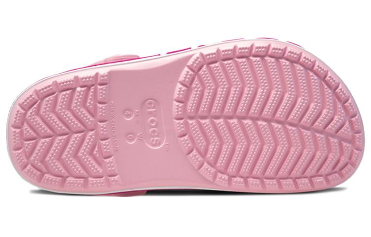Crocs Classic Bayaband Clog 'Pink' купить в интернет-магазине Yoocart с быстрой доставкой по России.