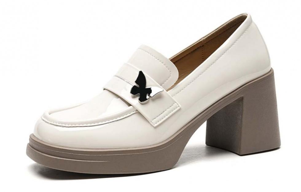 EBLAN Casual Single Shoes Women's Beige купить в интернет-магазине Yoocart с быстрой доставкой по России.