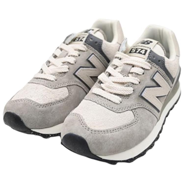 New Balance NB 574 Low Top Casual Shoes Women's Gray купить в интернет-магазине Yoocart с быстрой доставкой по России.