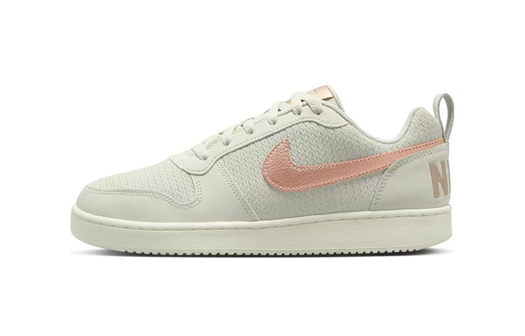 Nike Court Borough PRM Low-Top Skateboard Shoes Women's Black Green купить в интернет-магазине Yoocart с быстрой доставкой по России.