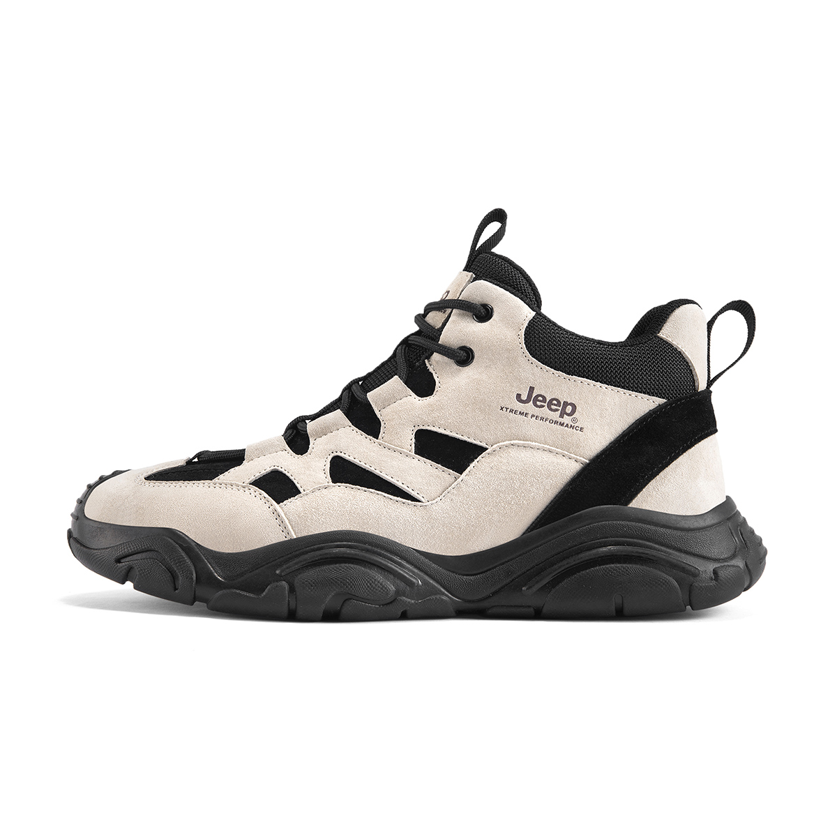 Jeep High Top Outdoor Shoes Men's купить в интернет-магазине Yoocart с быстрой доставкой по России.