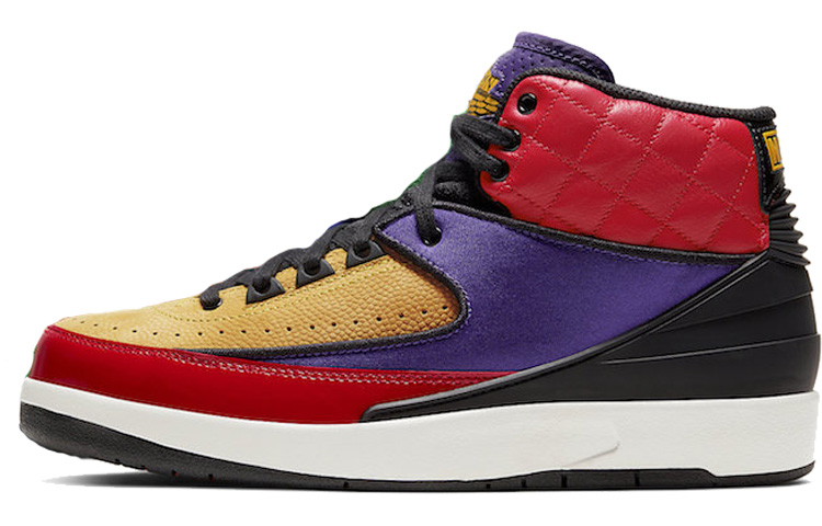 JORDAN 2 Retro Multi Color Women's