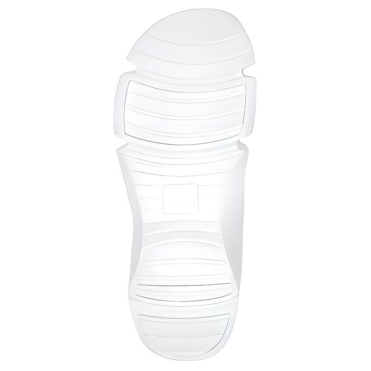 Balenciaga Mold Thong Sandal 'White' купить в интернет-магазине Yoocart с быстрой доставкой по России.