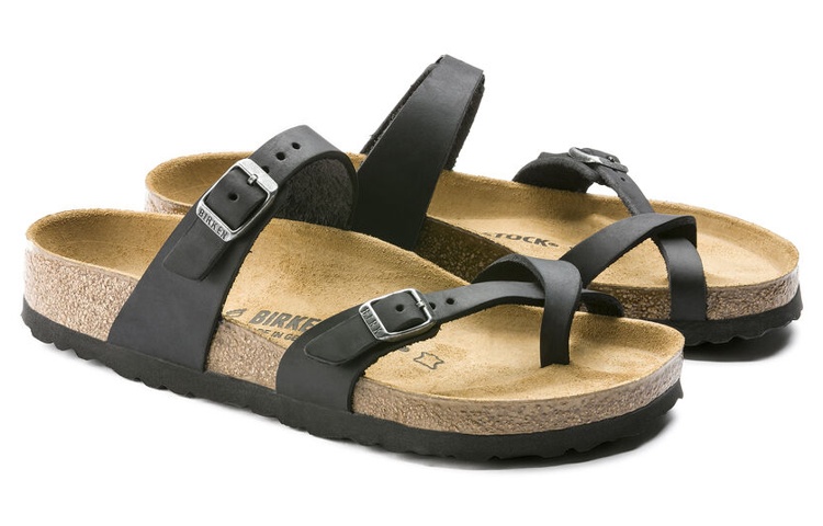 Birkenstock Crisscross Front Buckled Sandals Women's купить в интернет-магазине Yoocart с быстрой доставкой по России.