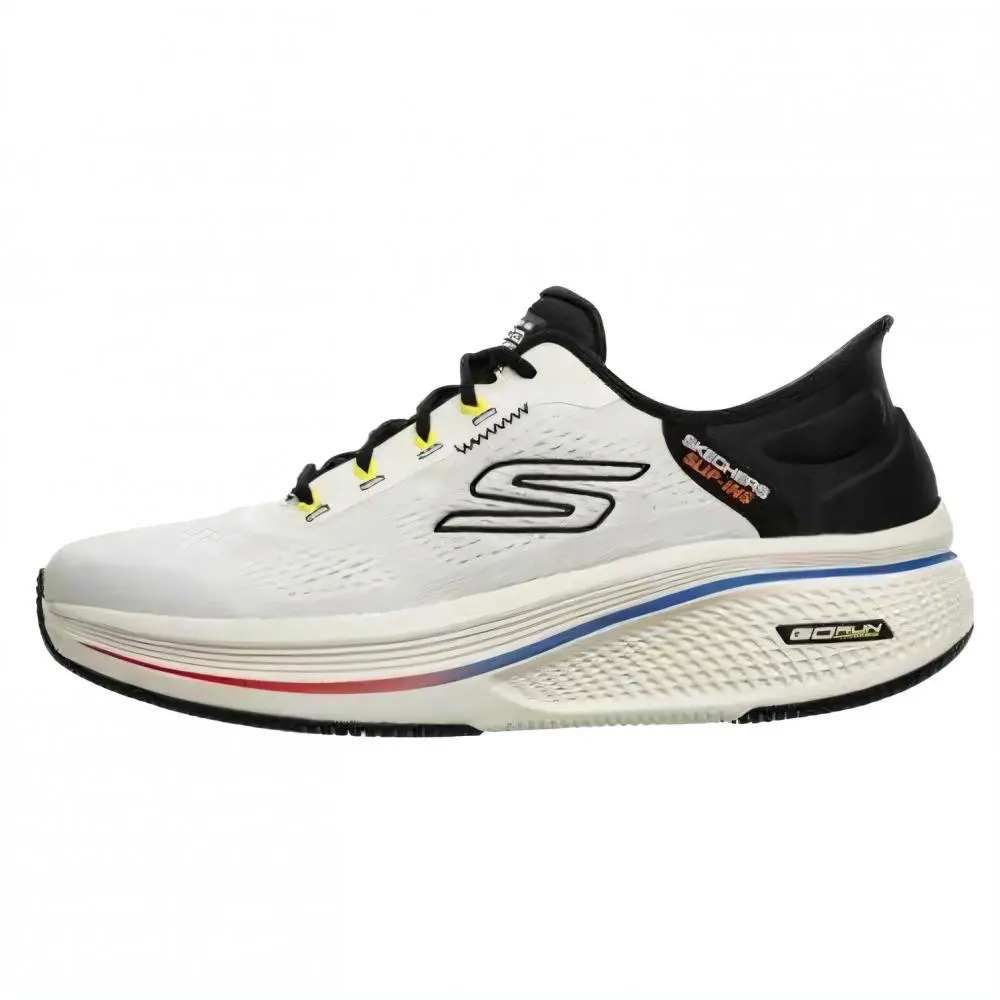 Skechers GO RUN Elevate 2.0 Cushioning Abrasion Resistant Breathable Low top Running Shoes Men's