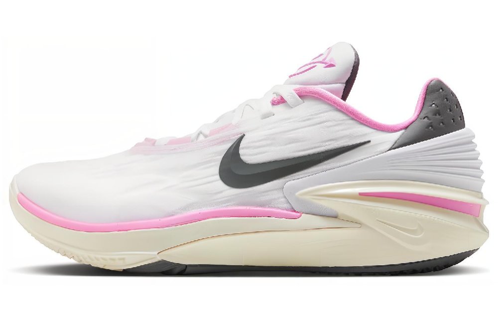 Nike Air Zoom G.T. Cut 2 EP 'White Grey Pink'