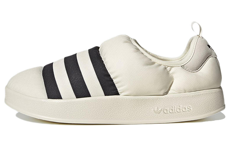 Adidas Originals Puffylette Off White Black