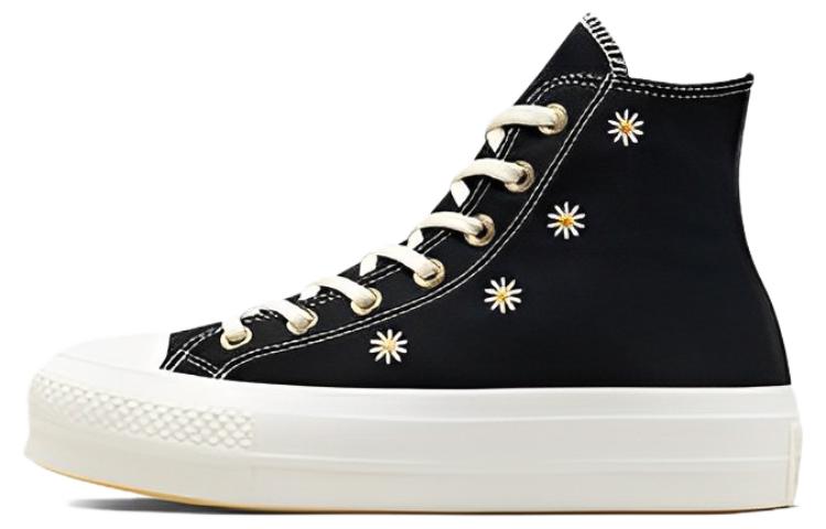 Converse Women's Chuck Taylor All Star Lift Platform High 'Festival Florals' Women's
