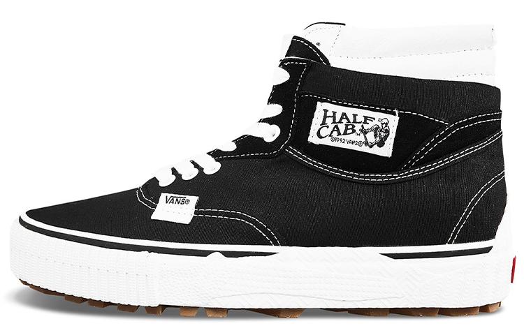 Cap Mash Vans High Lx 'Black'