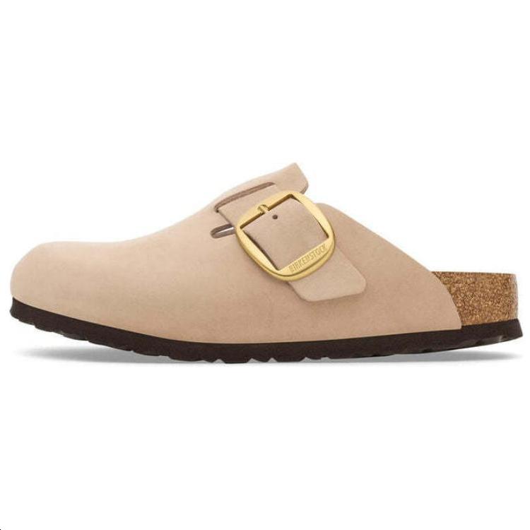 Birkenstock Boston Big Buckle Sandals