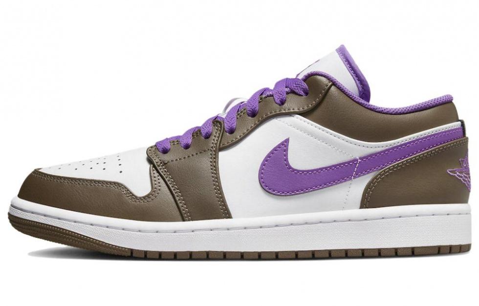 Jordan Air Jordan 1 Винтажные мужские баскетбольные кроссовки с низким верхом.